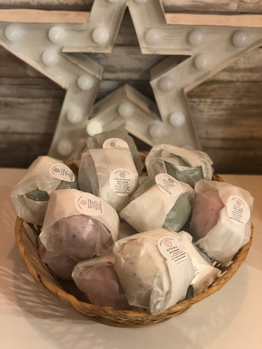 Exorcist Luxury Bath Bomb - The Grinning Goat